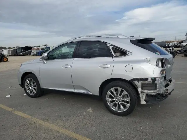 2011 LEXUS RX 450H  