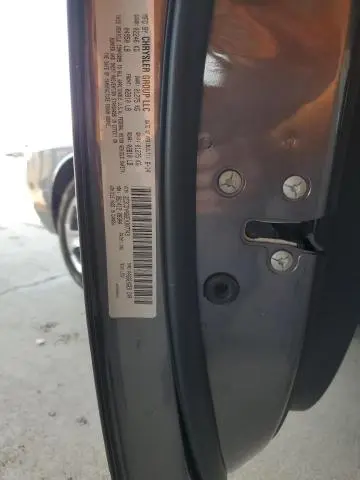 2014 DODGE CHALLENGER SXT  