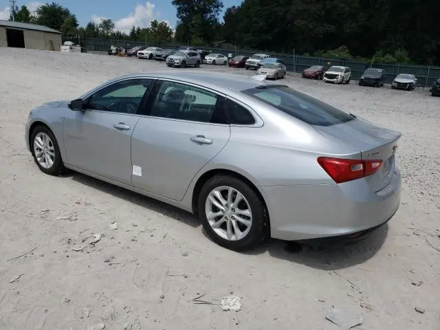 2016 CHEVROLET MALIBU LT  
