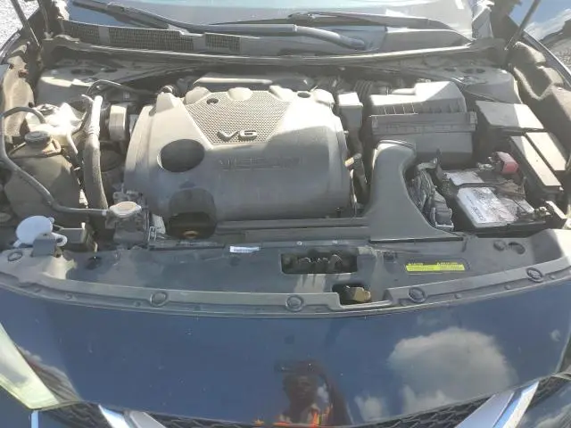 2016 NISSAN MAXIMA 3.5S  