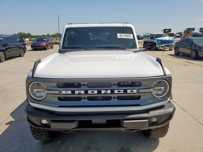 2024 FORD BRONCO BIG BEND  