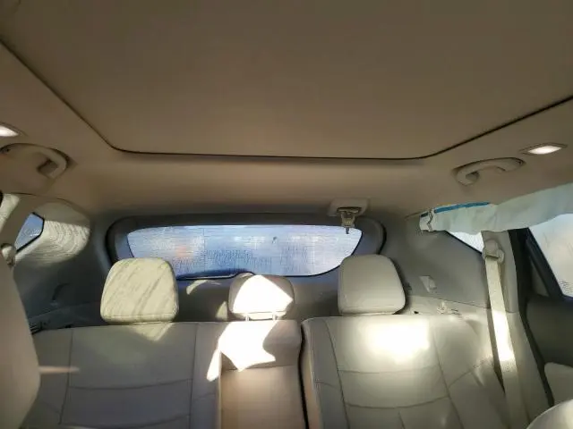 2015 NISSAN MURANO S  