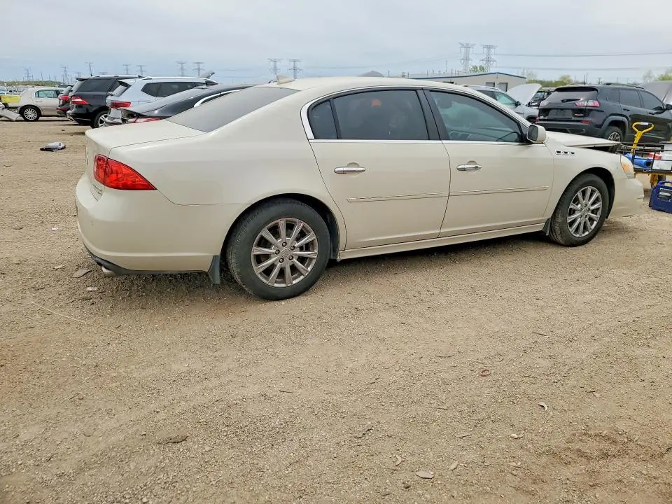 2011 BUICK LUCERNE CXL  