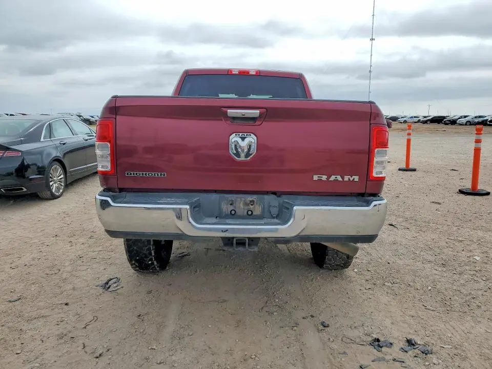 2019 RAM 2500 BIG HORN  