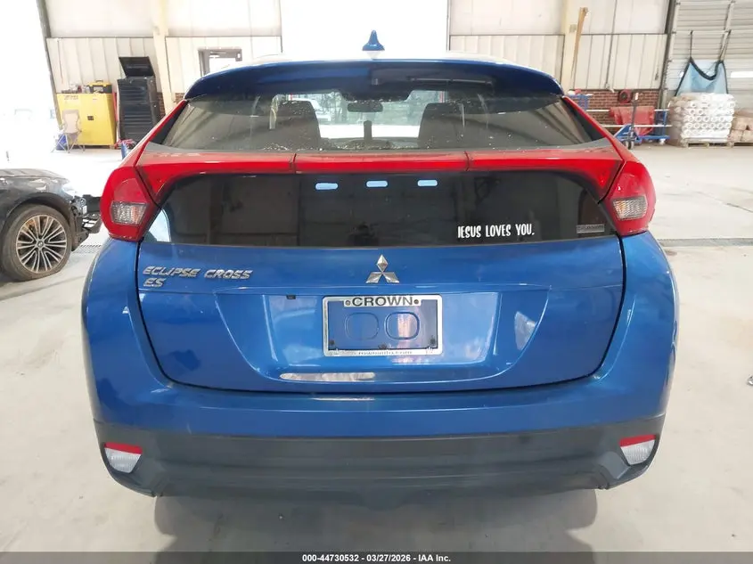 2020 MITSUBISHI ECLIPSE CROSS ES 1.5T AWC
