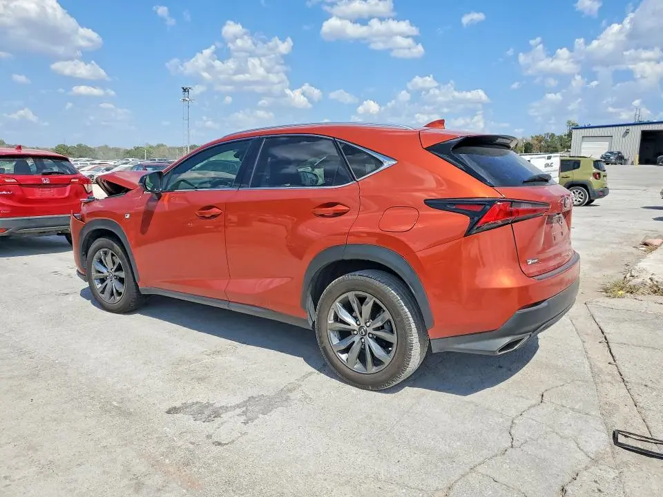 2020 LEXUS NX 300 F SPORT  