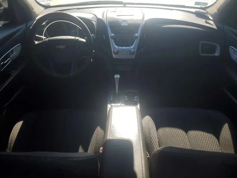 2012 CHEVROLET EQUINOX LS  
