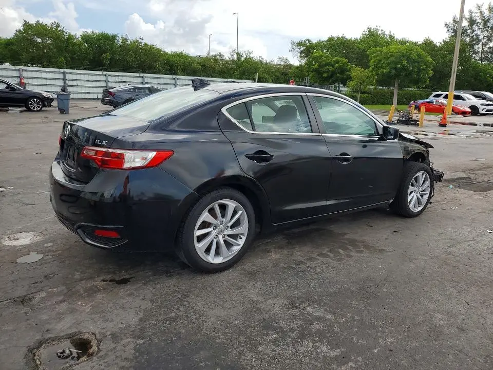 2016 ACURA ILX BASE WATCH PLUS  