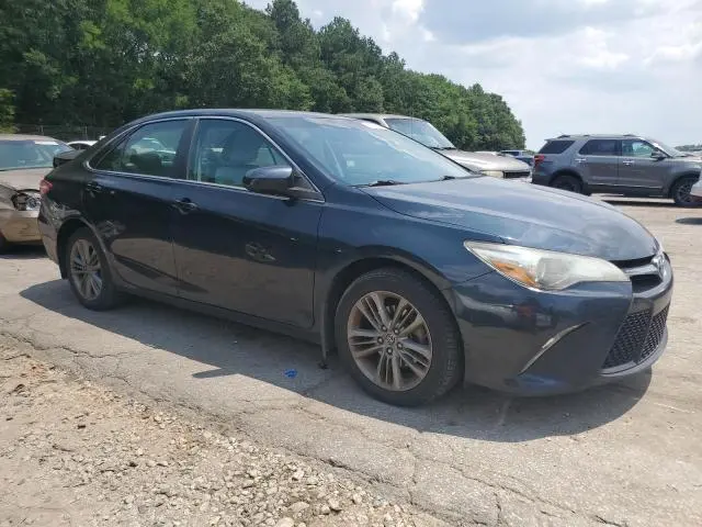 2015 TOYOTA CAMRY LE  