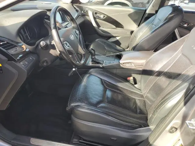 2013 HYUNDAI AZERA GLS  