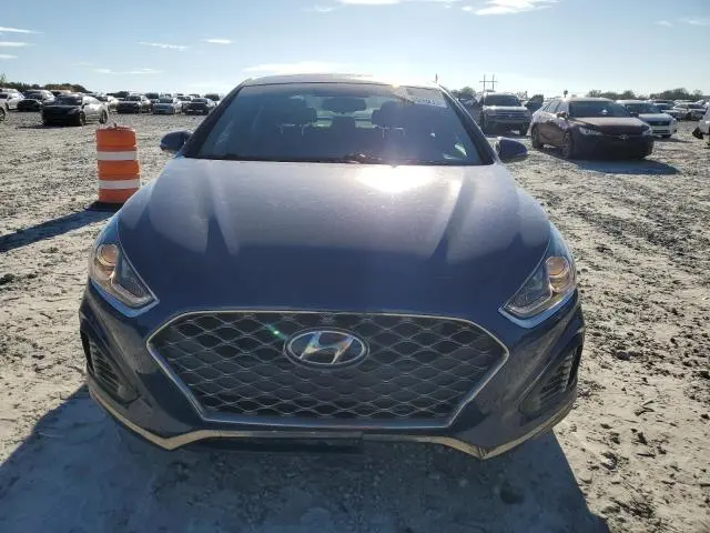 2018 HYUNDAI SONATA SPORT  