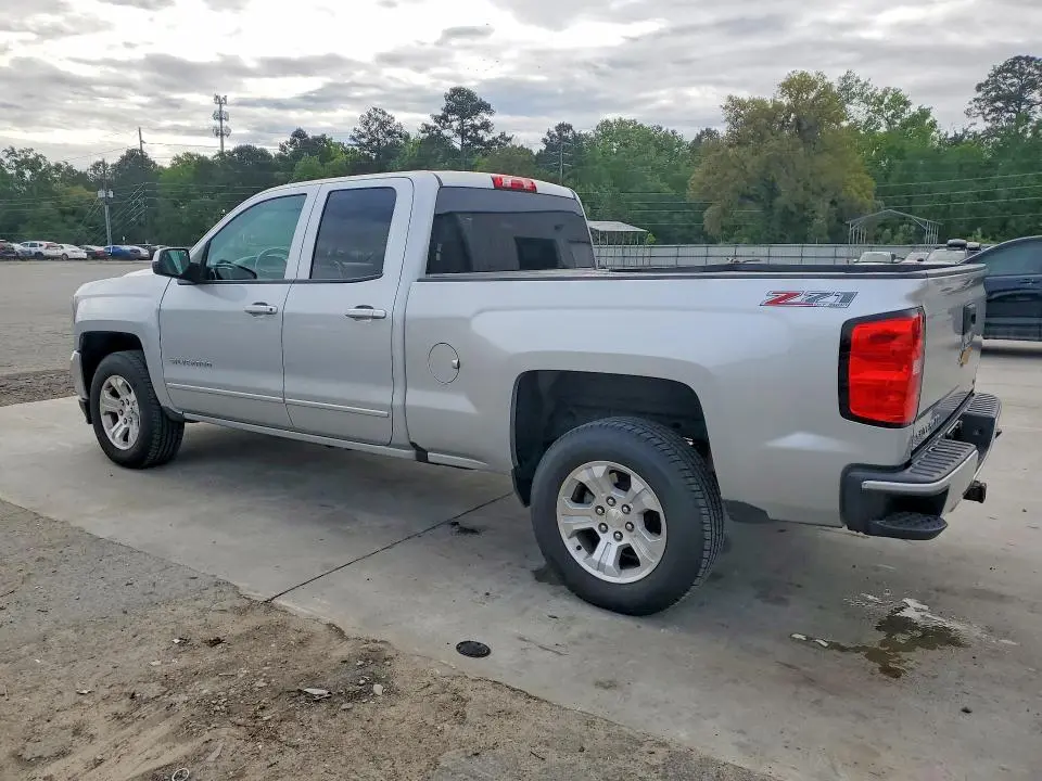 2017 CHEVROLET SILVERADO K1500 LT  
