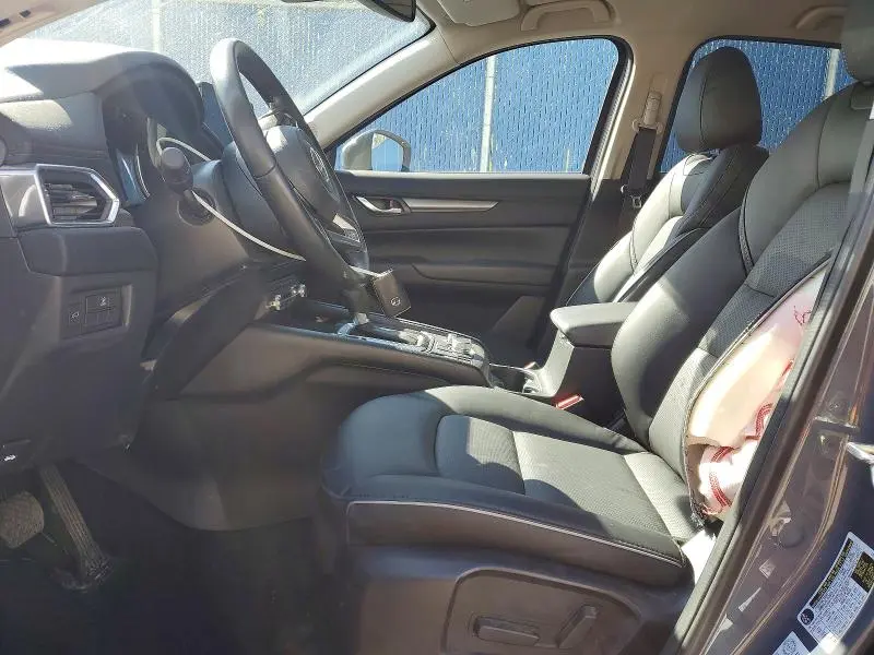 2025 MAZDA CX-5 PREFERRED  