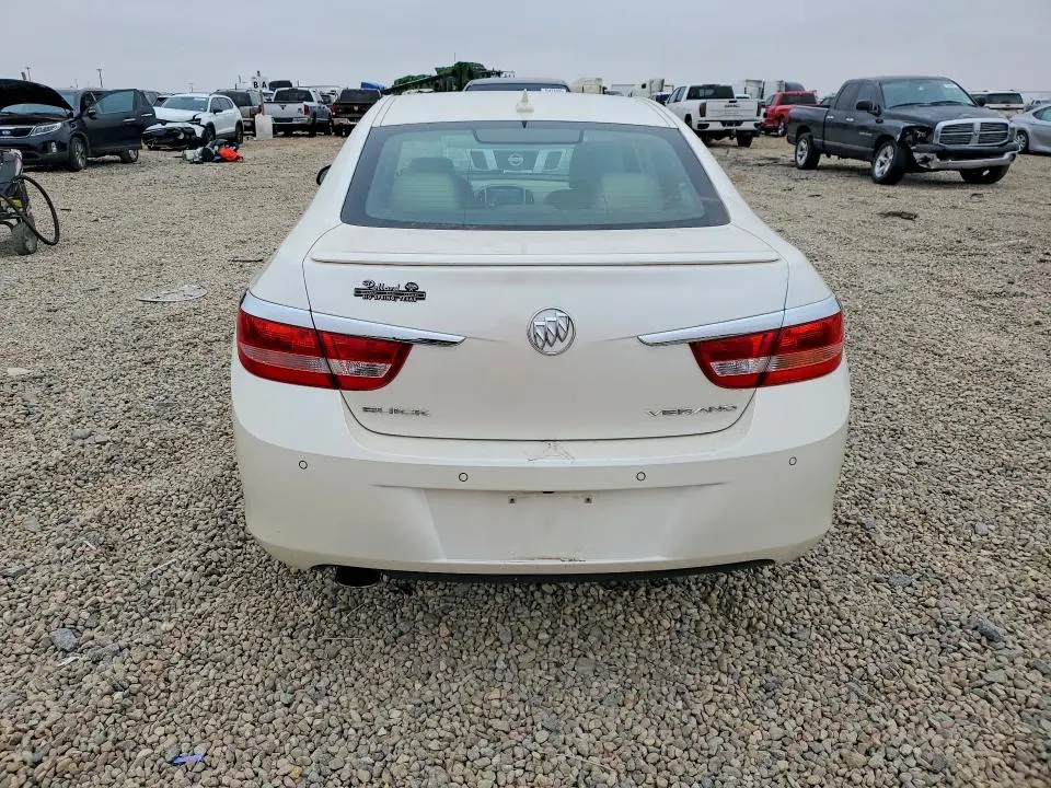 2014 BUICK VERANO   