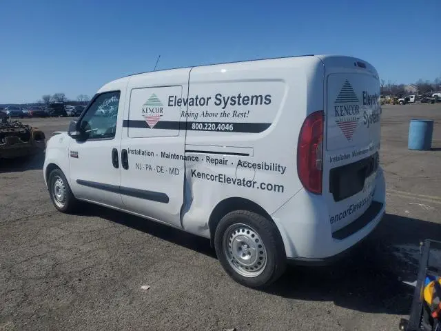 2022 RAM PROMASTER CITY TRADESMAN  