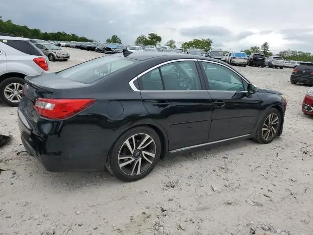 2017 SUBARU LEGACY SPORT  