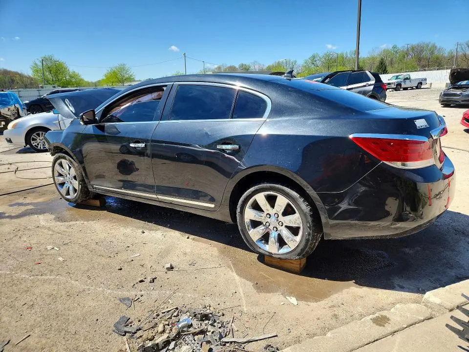 2010 BUICK LACROSSE CXL  