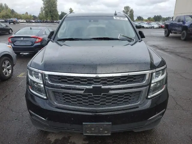 2015 CHEVROLET TAHOE K1500 LT  