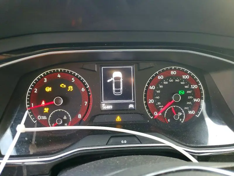 2019 VOLKSWAGEN JETTA S  