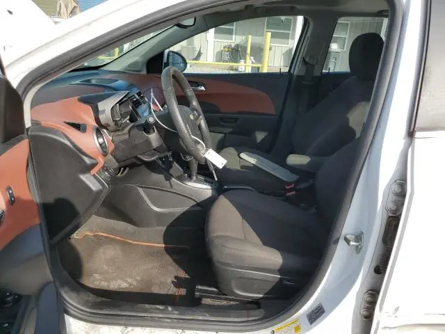 2014 CHEVROLET SONIC LT