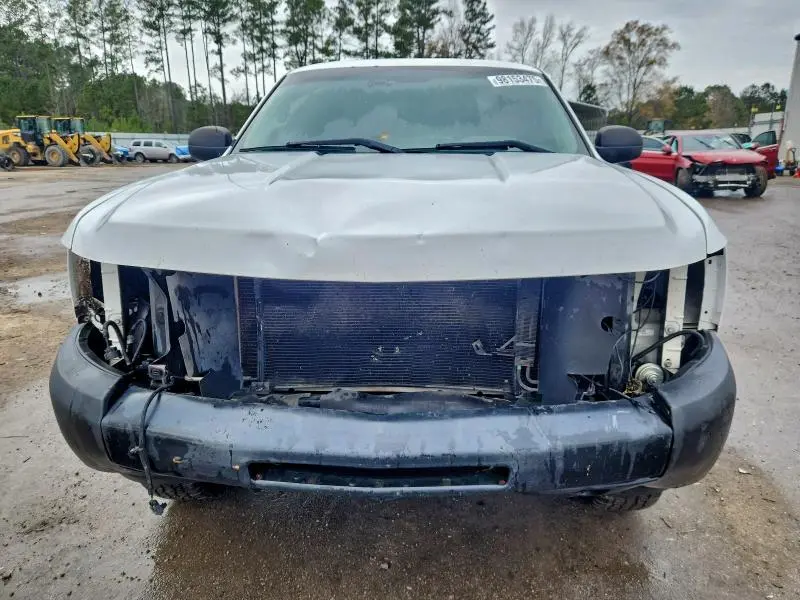2013 CHEVROLET SILVERADO C1500  