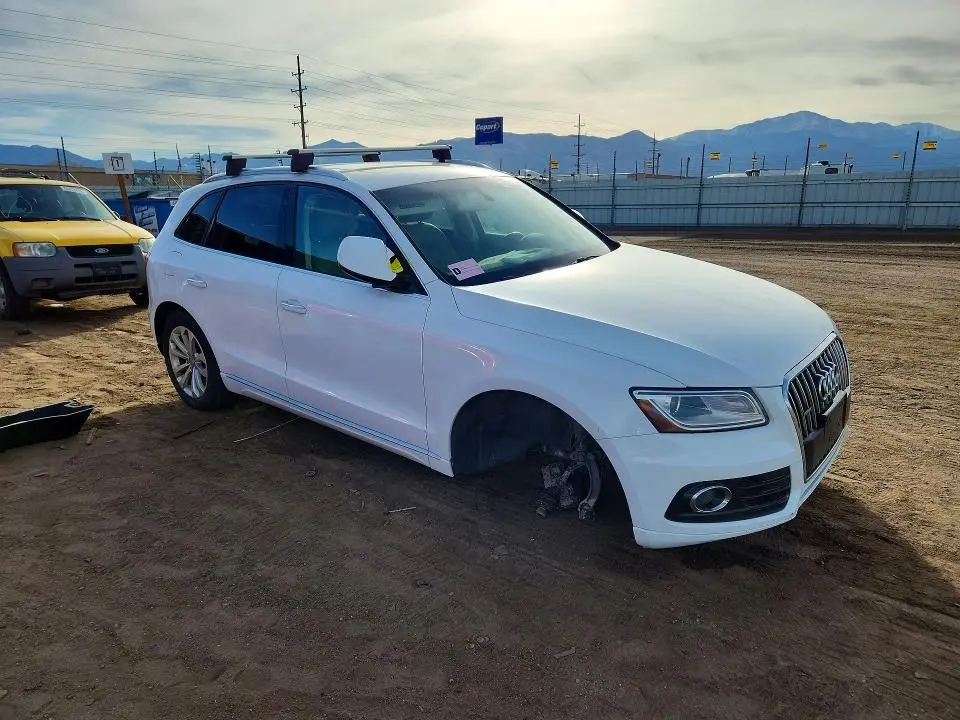2015 AUDI Q5 PREMIUM  