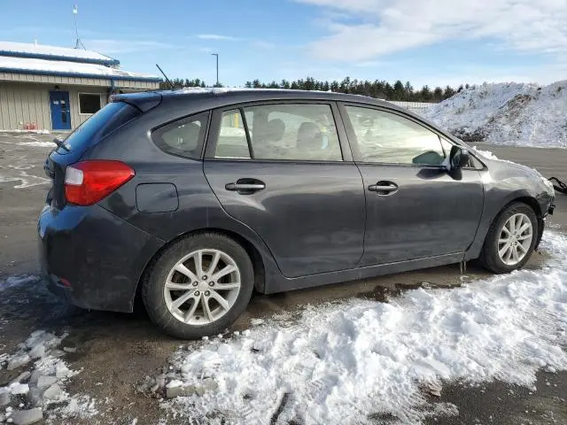 2012 SUBARU IMPREZA PREMIUM  