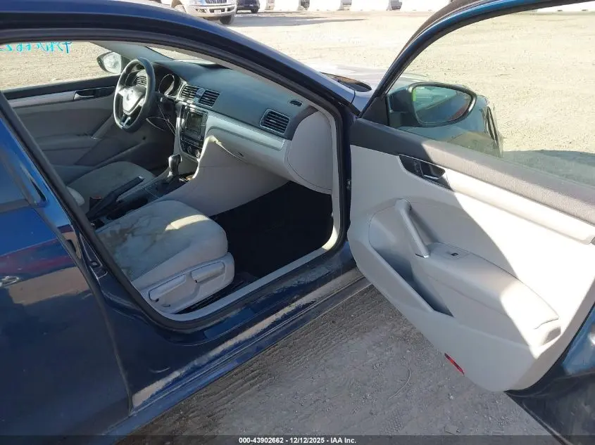 2018 VOLKSWAGEN PASSAT 2.0T R-LINE/2.0T S