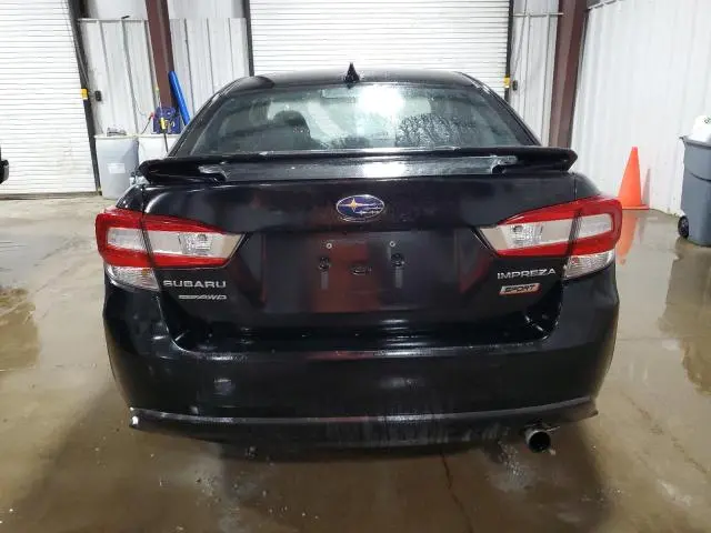2019 SUBARU IMPREZA SPORT  