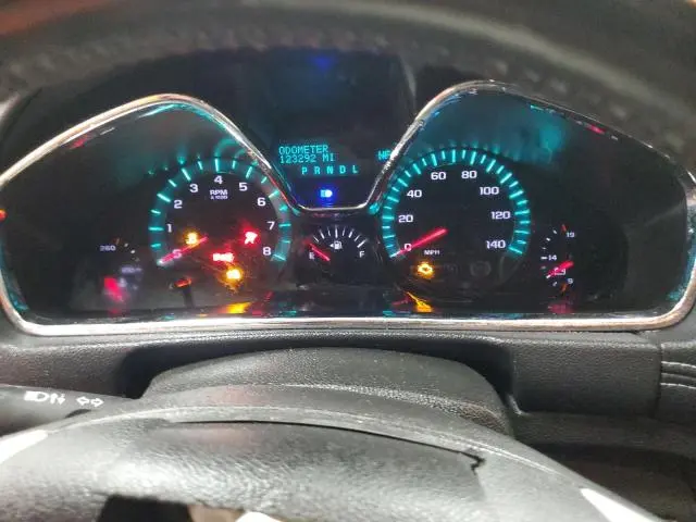 2013 CHEVROLET TRAVERSE LT  