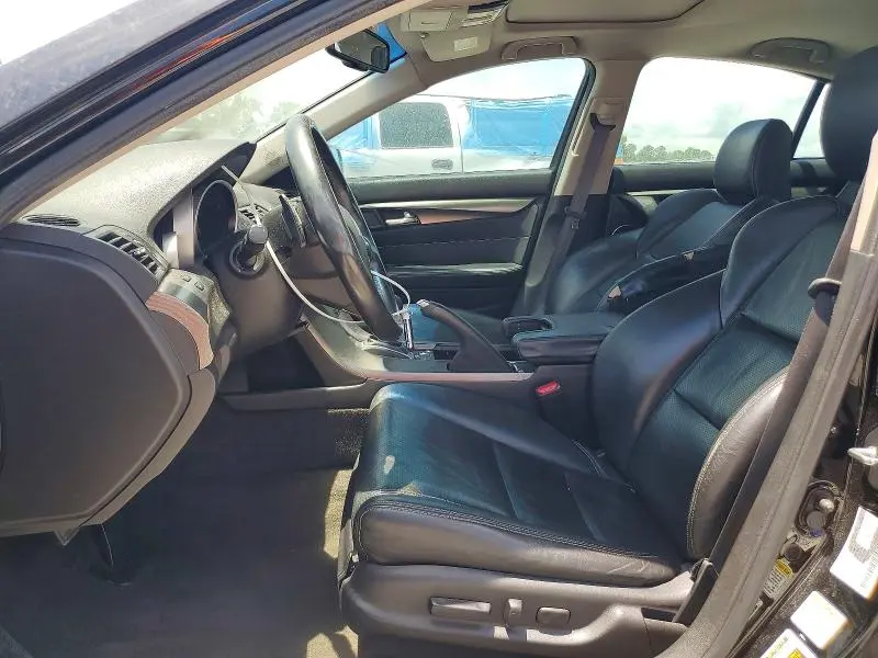 2013 ACURA TL TECH  