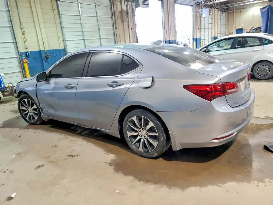 2015 ACURA TLX TECH  