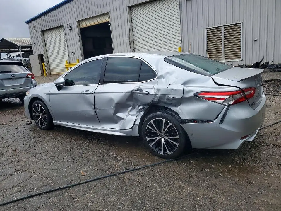 2018 TOYOTA CAMRY L  