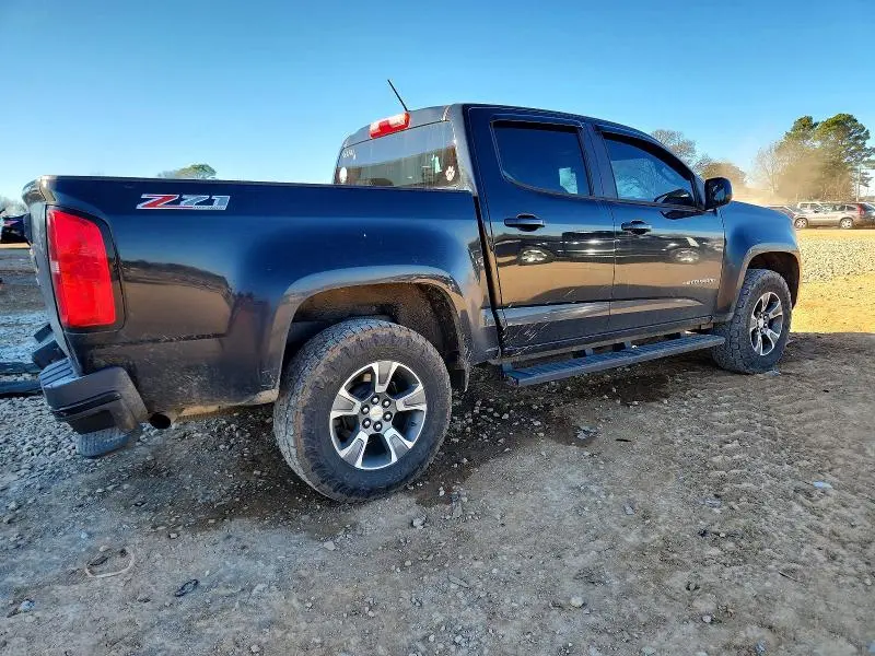 2015 CHEVROLET COLORADO Z71  