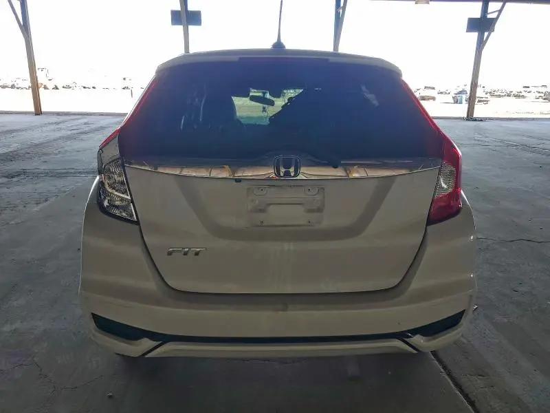 2020 HONDA FIT EXL  