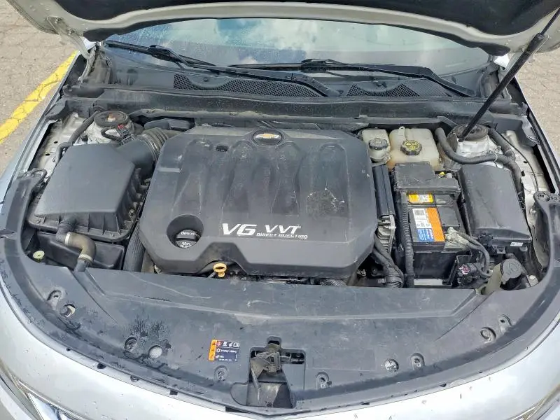 2014 CHEVROLET IMPALA LTZ  