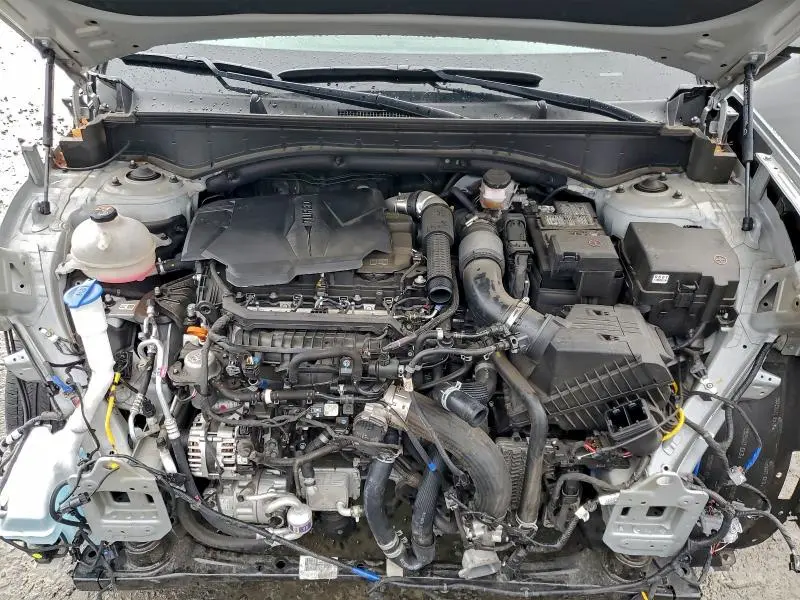 2024 HYUNDAI SANTA FE SEL  