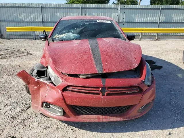 2015 DODGE DART SXT  