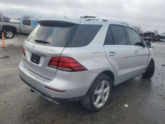 2019 MERCEDES-BENZ GLE 400 4MATIC  