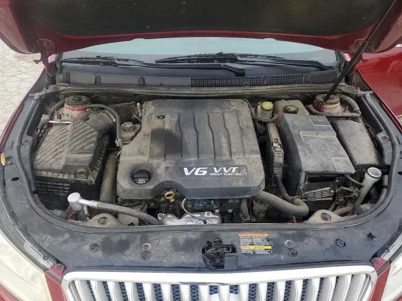 2011 BUICK LACROSSE CXL  