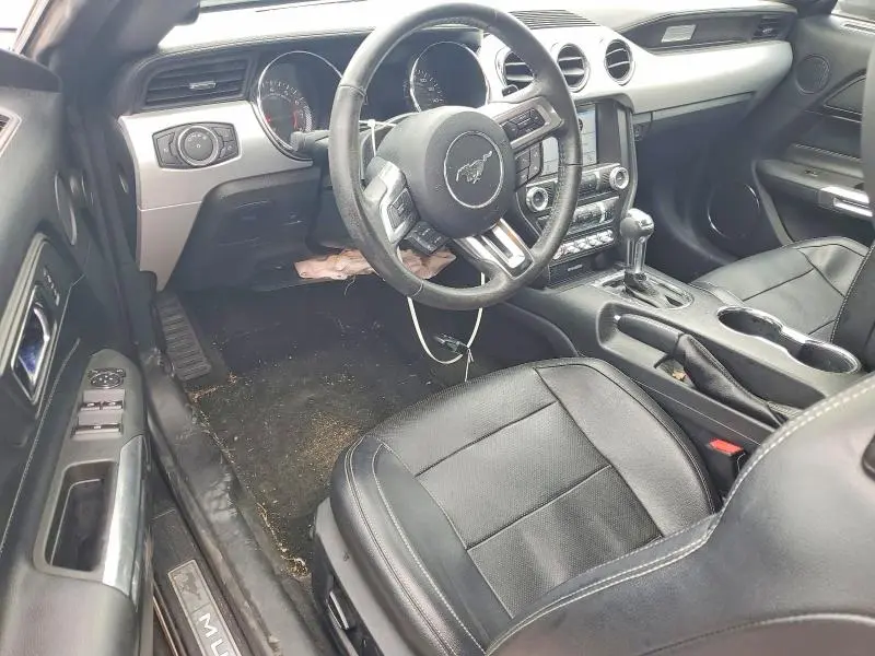 2016 FORD MUSTANG   