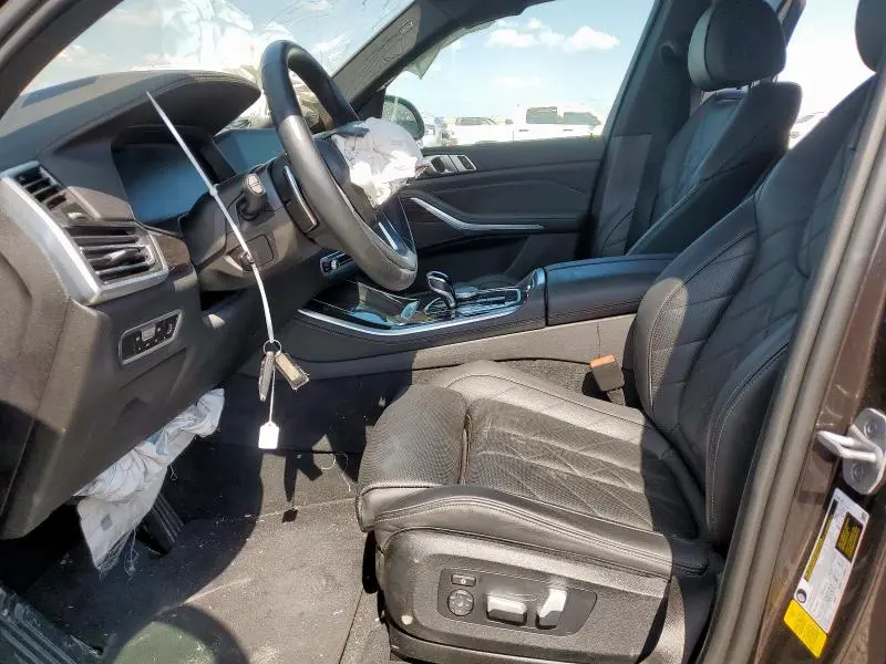 2023 BMW X5 SDRIVE 40I  