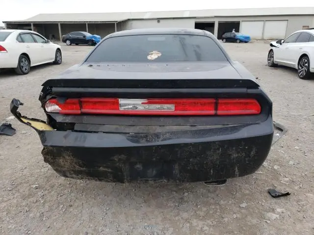 2010 DODGE CHALLENGER R/T  