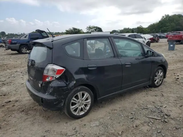 2010 HONDA FIT SPORT  