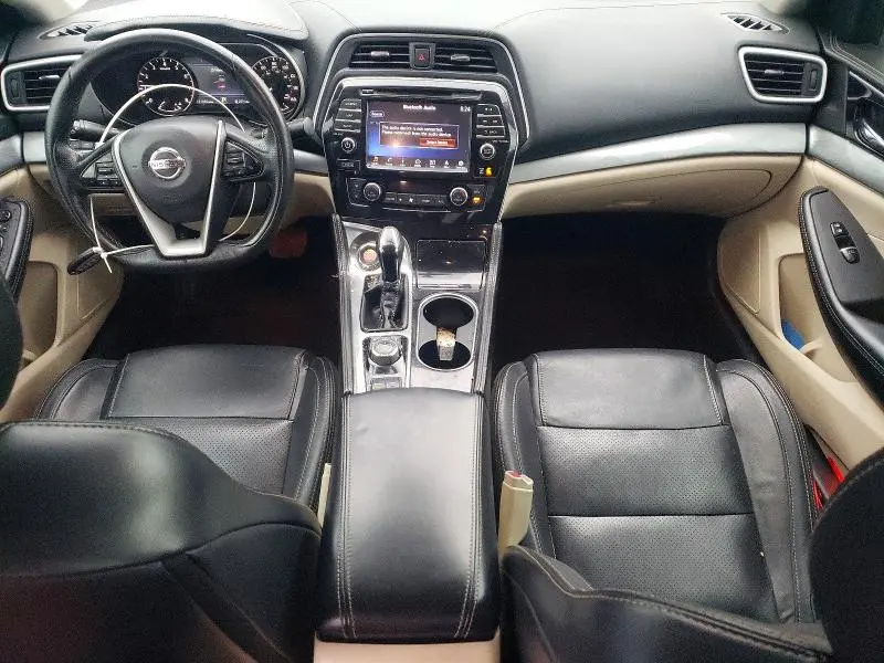 2016 NISSAN MAXIMA 3.5 S  