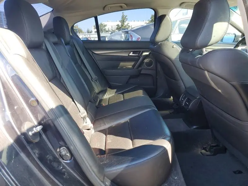 2012 ACURA TL   