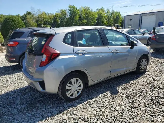 2017 HONDA FIT LX  