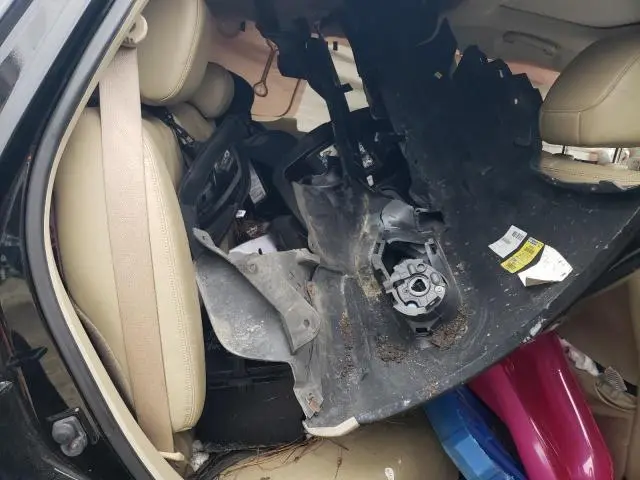 2011 NISSAN MURANO S  