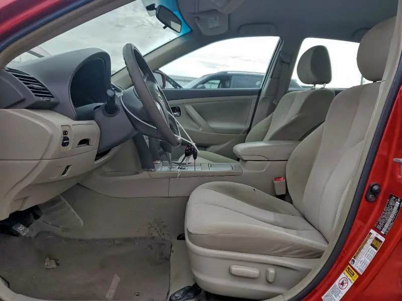 2011 TOYOTA CAMRY BASE  