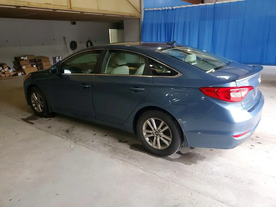 2017 HYUNDAI SONATA SE  
